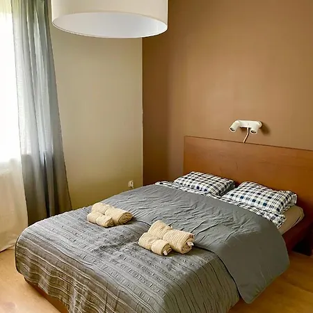 Komfortowe Apartamenty W Naleczowie Exteriér fotografie
