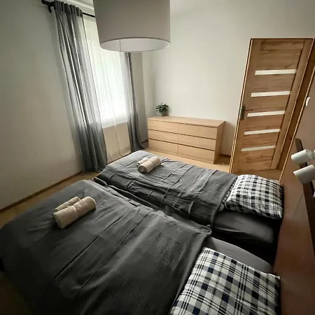 Komfortowe Apartamenty W Naleczowie Exteriér fotografie