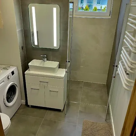 Komfortowe Apartamenty W Naleczowie Exteriér fotografie