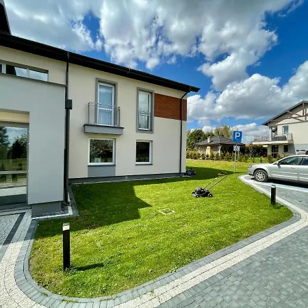 Komfortowe Apartamenty W Naleczowie Exteriér fotografie