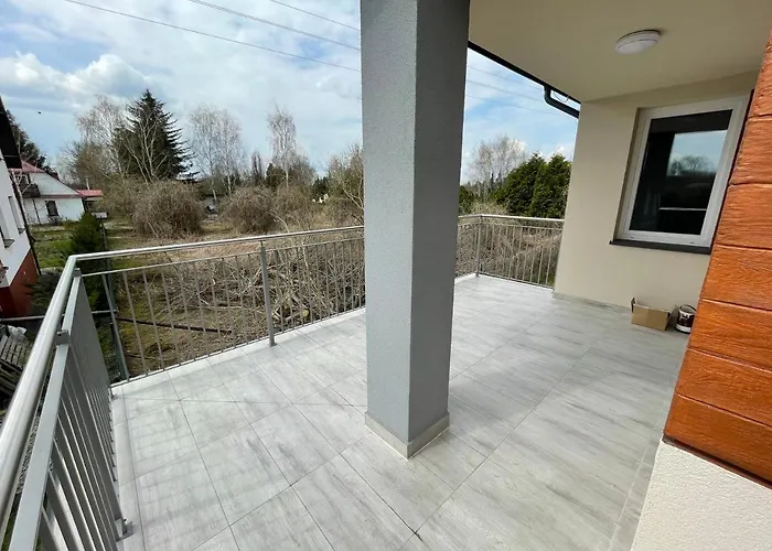 Komfortowe Apartamenty W Naleczowie