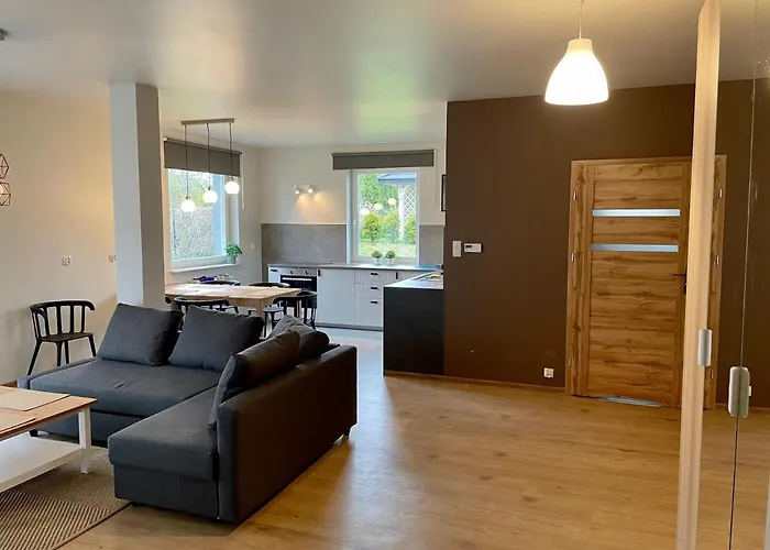 Komfortowe Apartamenty W Naleczowie