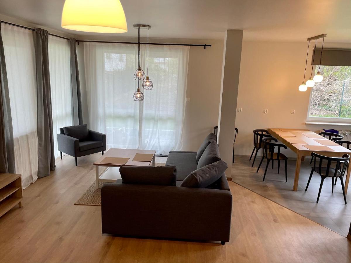 Komfortowe W Naleczowie Apartment Naleczow